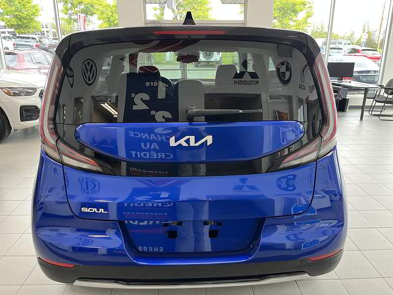 Kia Soul EV 2023 PREMIUM / AUTONOMIE 248 KM / GPS + CAMERA + BAS KM +++ — photo 4