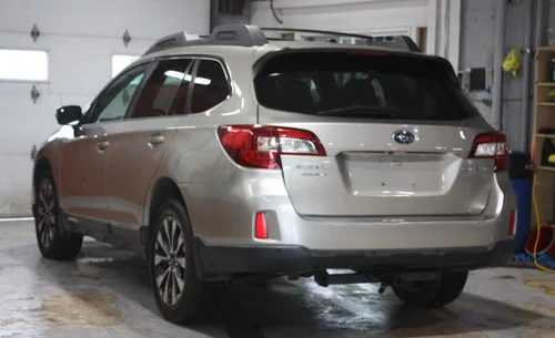 2017 SUBARU OUTBACK LIMITED 2.5L AWD — photo 4