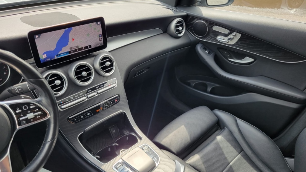 Mercedes-Benz GLC GLC 300 2023 — photo 17