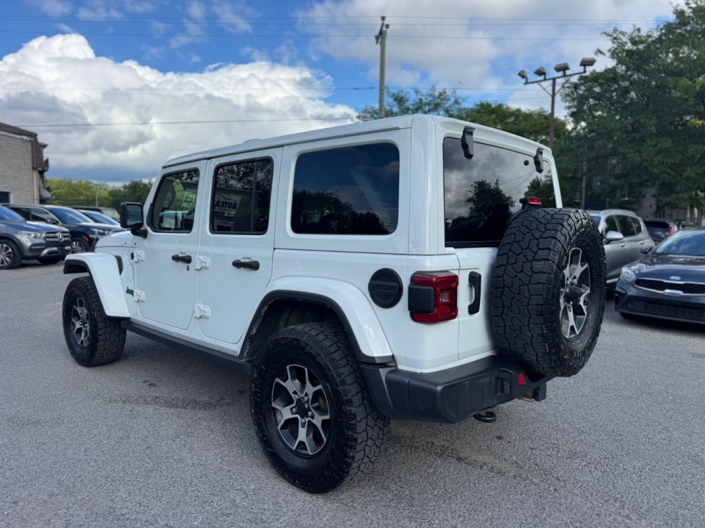 Jeep Wrangler Sport Altitude 2021 — photo 10