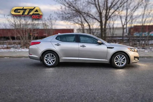 2013 Kia Optima — photo 3