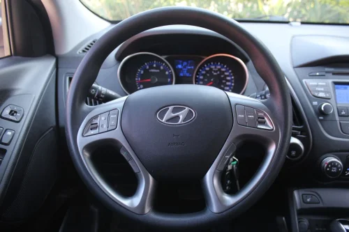 HYUNDAI Tucson — photo 14