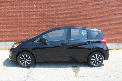 NISSAN Versa Note — photo 2