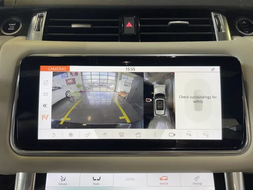 Land Rover Range Rover Sport HST 2020 — photo 23