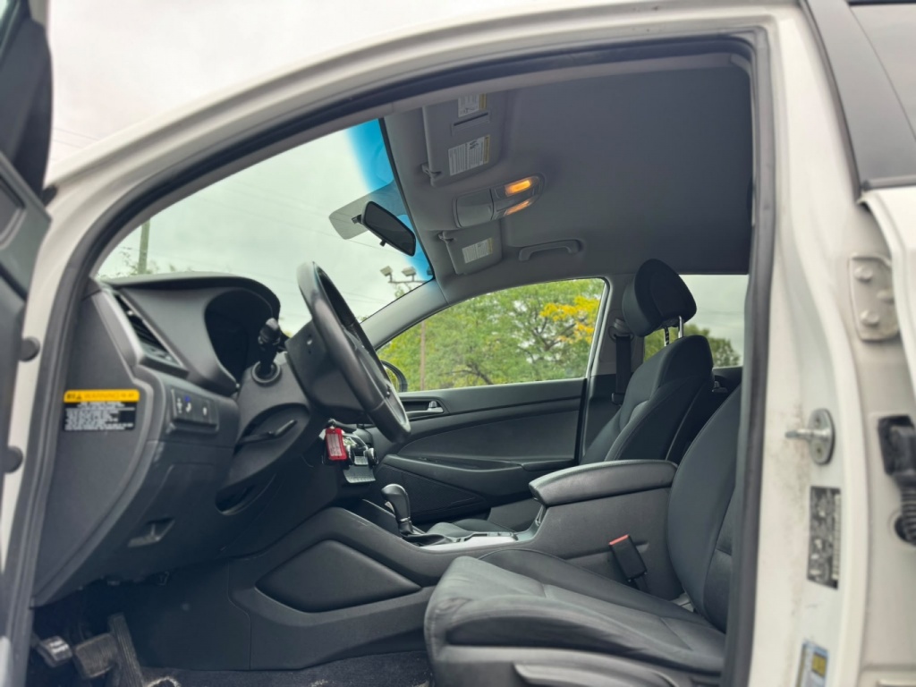 Hyundai Tucson Premium 2016 — photo 14