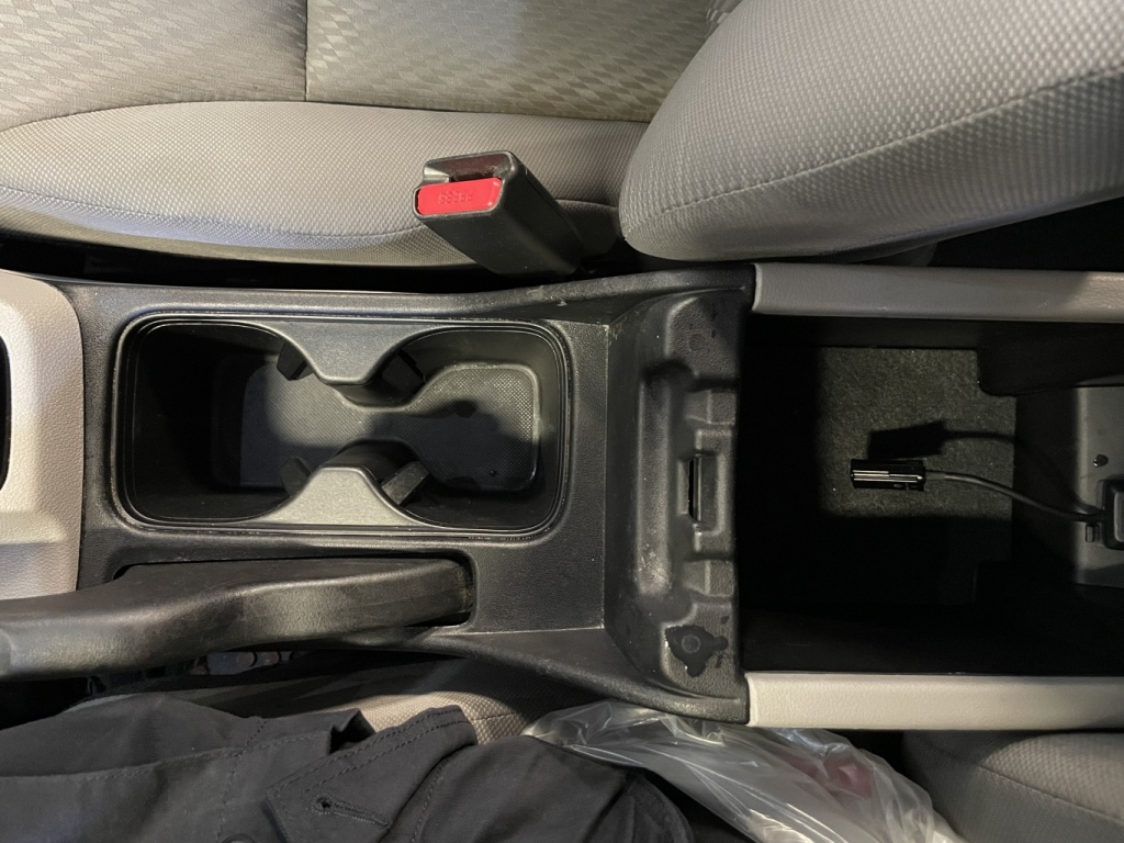 Honda Civic LX 2015 — photo 29