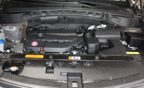 2017 HYUNDAI SANTA FE SE AWD — photo 14