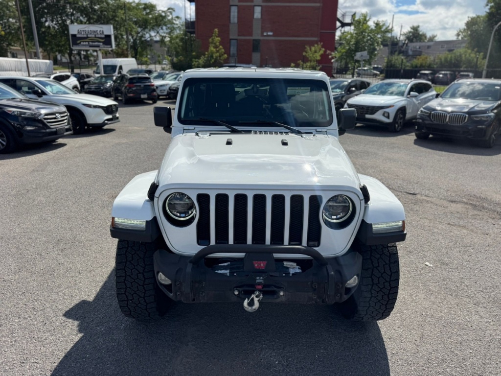 Jeep Wrangler Sport Altitude 2021 — photo 8