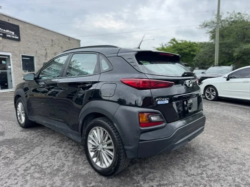 Hyundai Kona Privilégié 2021 — photo 13