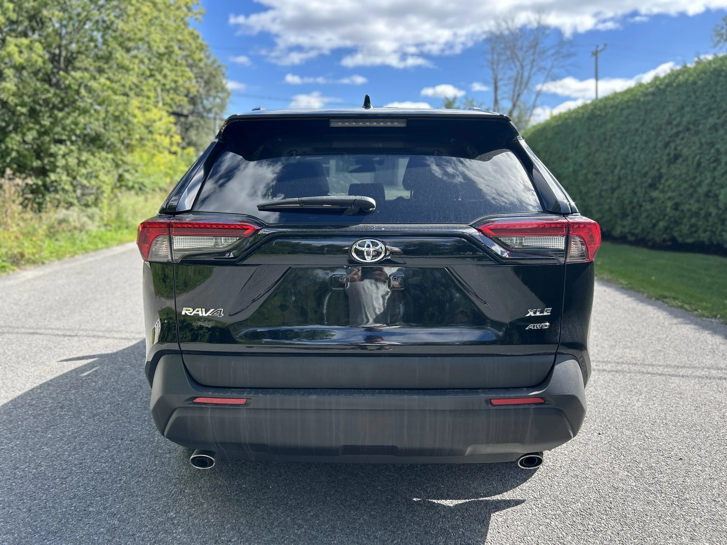 2024 Toyota RAV4 XLE — photo 6