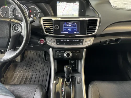 Honda Accord Touring 2013 — photo 27