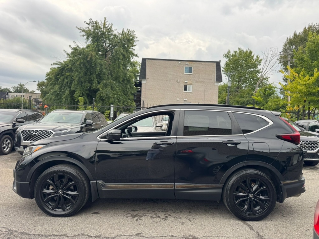 Honda CR-V Édition noir 2021 — photo 10