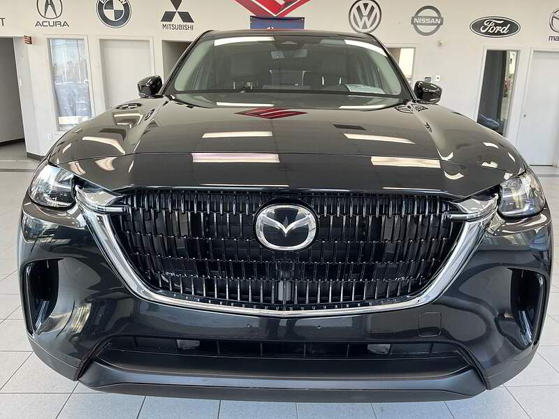 Mazda CX-90 2024 **GS-L + 7 PLACES / CAMERA + CUIR + BLEUTOOTH ++++ — photo 9