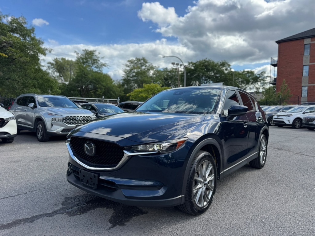 Mazda CX-5 Édition Kuro 2021