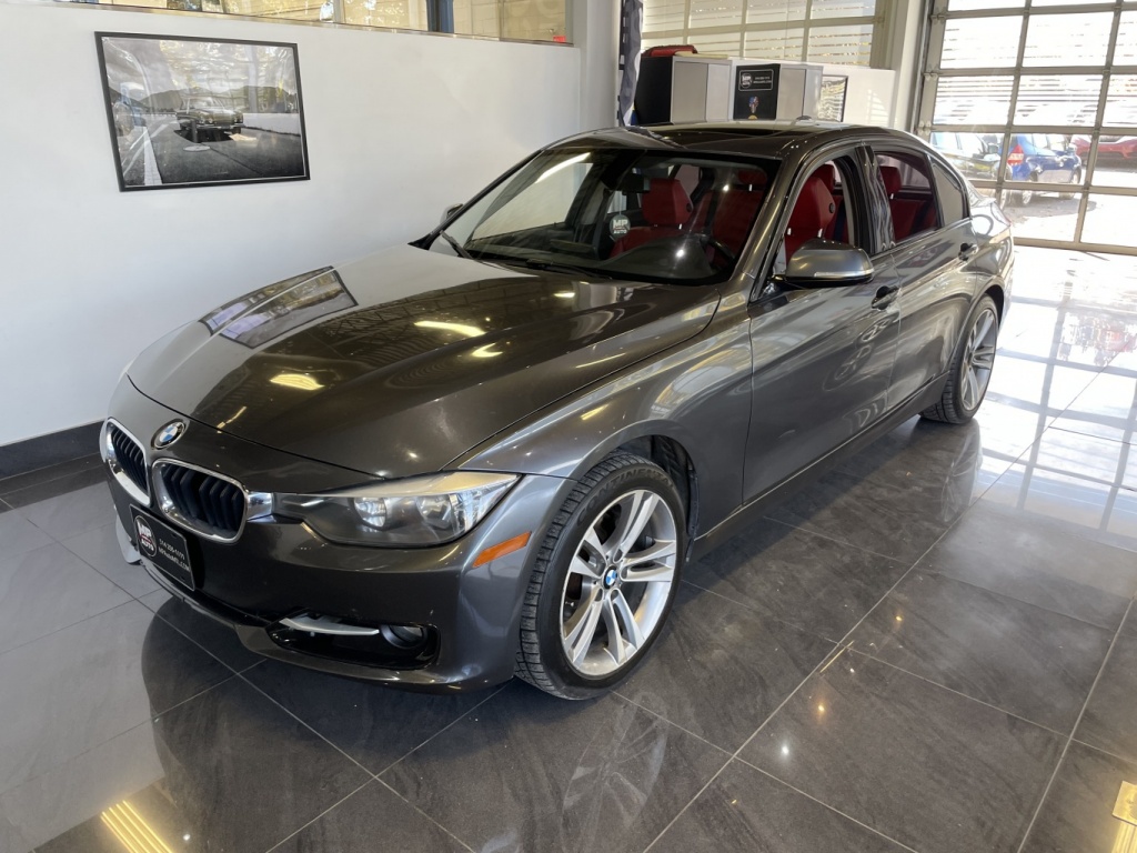BMW Serie 3 320i xDrive 2014