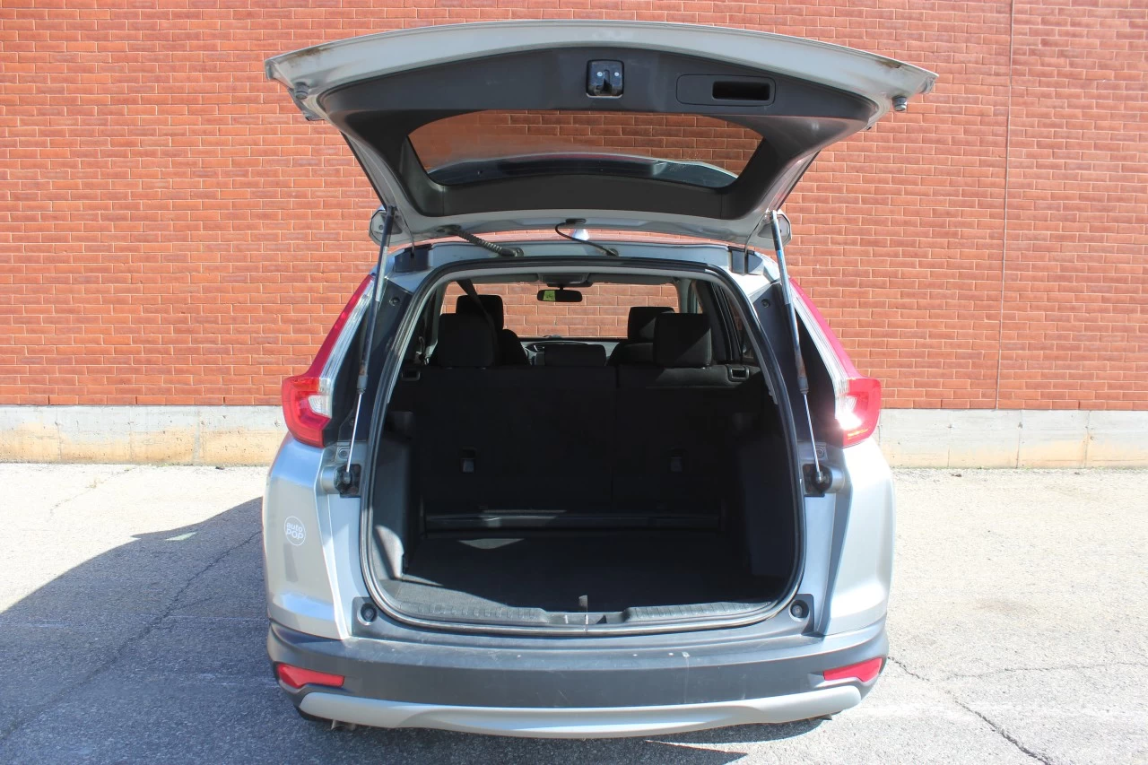 HONDA CR-V — photo 7