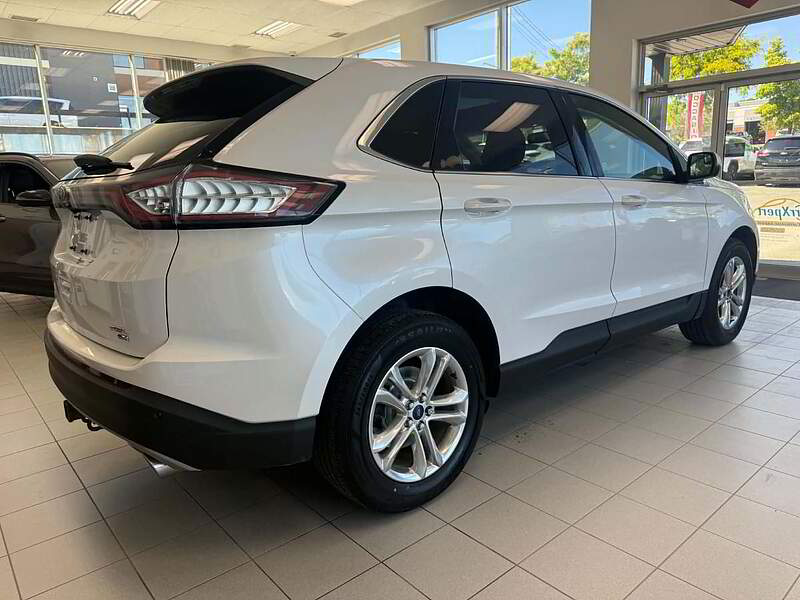 Ford Edge 2017 SEL + AWD + TOIT / CAMERA + BLUETOOTH ++++ — photo 4