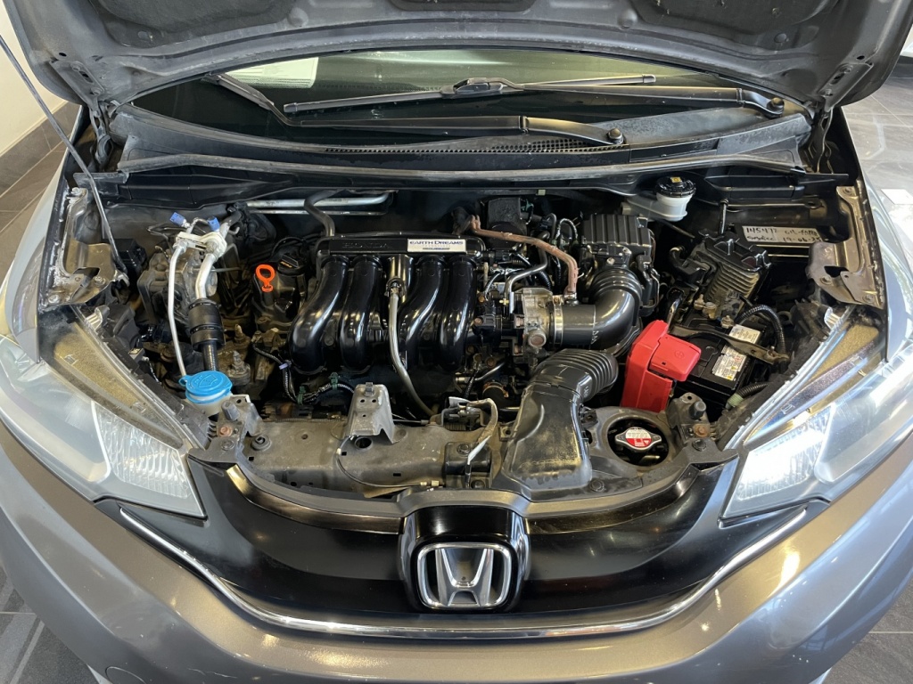 Honda Fit EX 2015 — photo 7