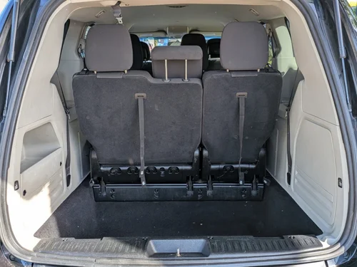 Dodge Grand Caravan Ensemble Valeur Plus 2017 — photo 14