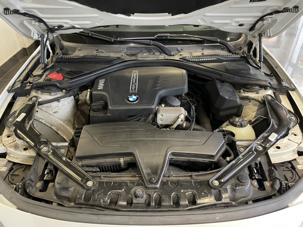 BMW Serie 4 428i xDrive 2016 — photo 15