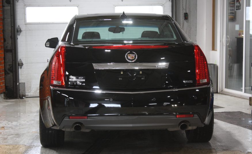 2011 CADILLAC CTS 4 PRENIUM AWD — photo 5