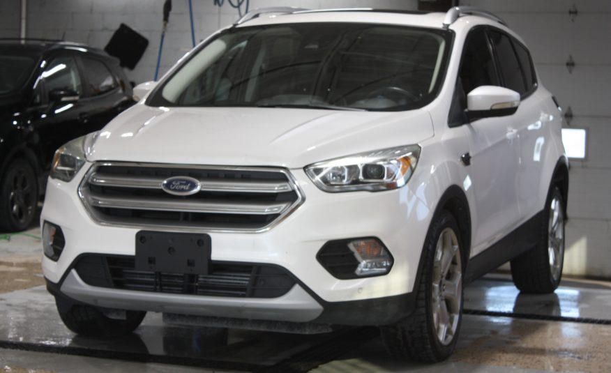 2017 FORD ESCAPE — photo 3