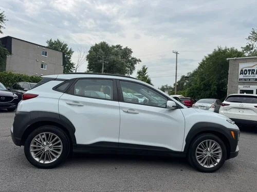 Hyundai Kona Privilégié 2018 — photo 2