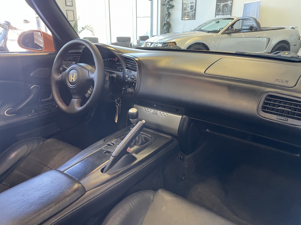 Honda S2000  2007 — photo 30