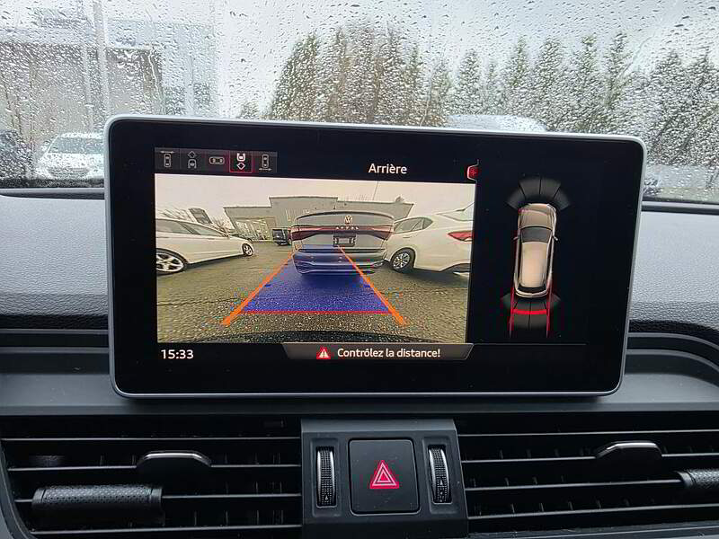 Audi SQ5 2018 PROGRESSIV / V.6 T + TOIT + GPS + CAMERA + CUIR + BLUETOOTH +++ — photo 16