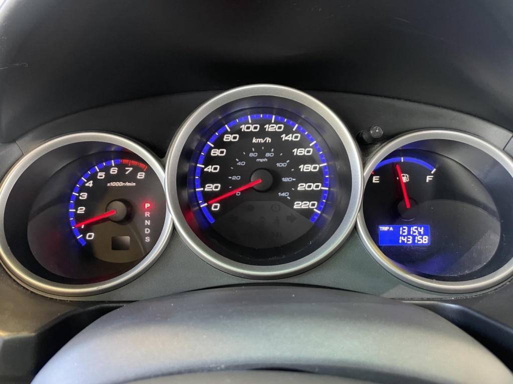 Honda Fit Sport 2007 — photo 20