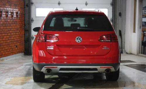 2017 VOLKSWAGEN GOLF ALLTTRACK — photo 5