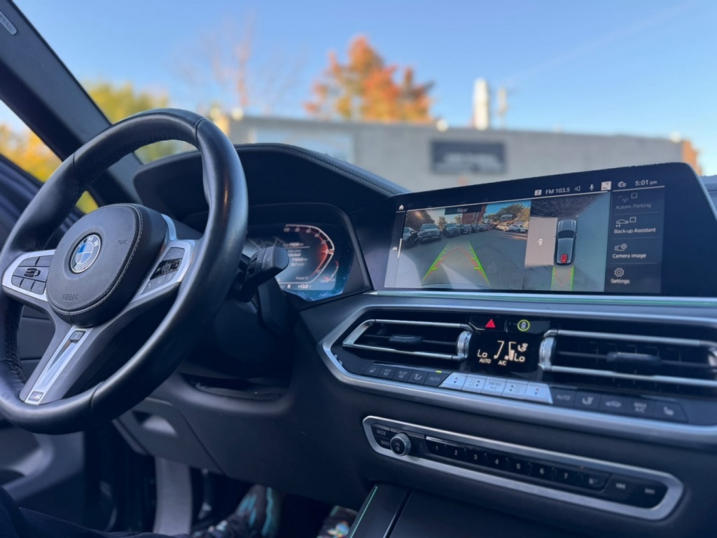 BMW X5 xDrive40i 2022 — photo 11