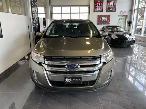 Ford Edge SEL 2013 — photo 2