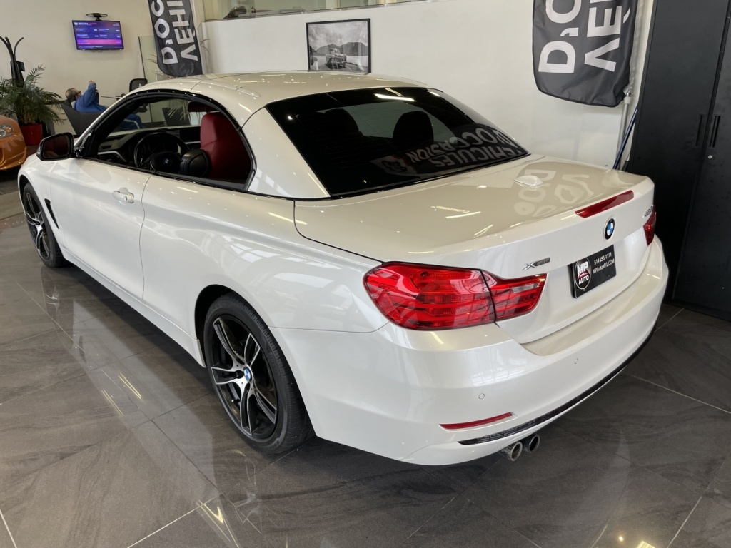 BMW Serie 4 428i xDrive 2016 — photo 5
