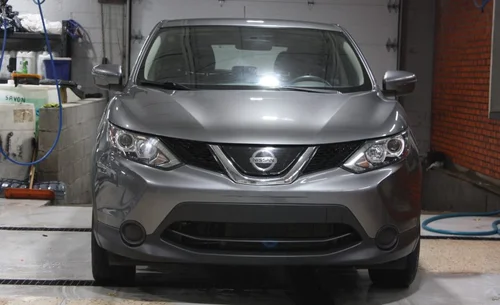 2019 NISSAN QASHQAI S AWD — photo 2