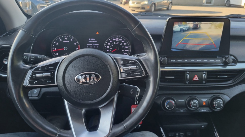 KIA Forte EX 2021 — photo 5