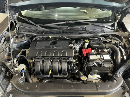 Nissan Sentra SV 2017 — photo 8