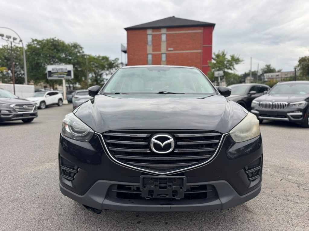 Mazda CX-5 GT 2016 — photo 3
