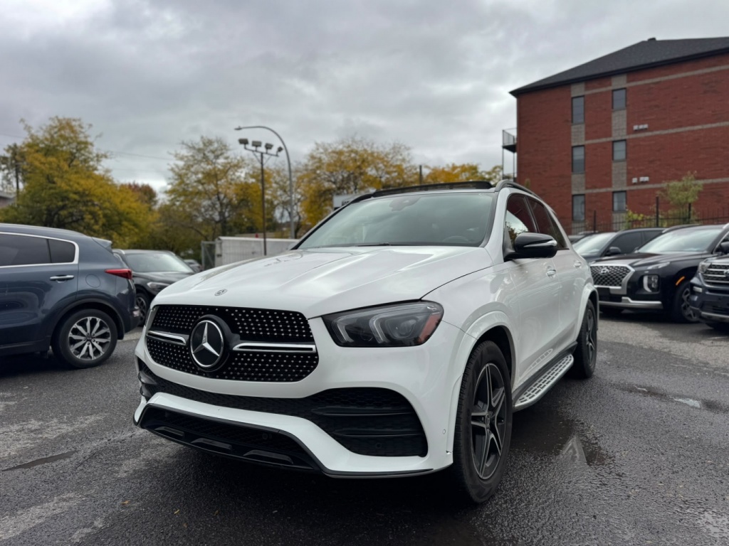 Mercedes-Benz GLE GLE 450 2023