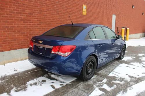 CHEVROLET Cruze — photo 9