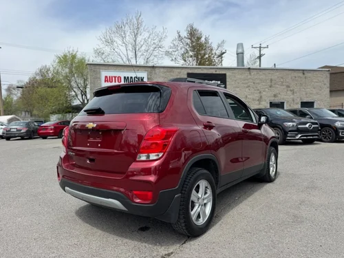 Chevrolet Trax LT 2021 — photo 5