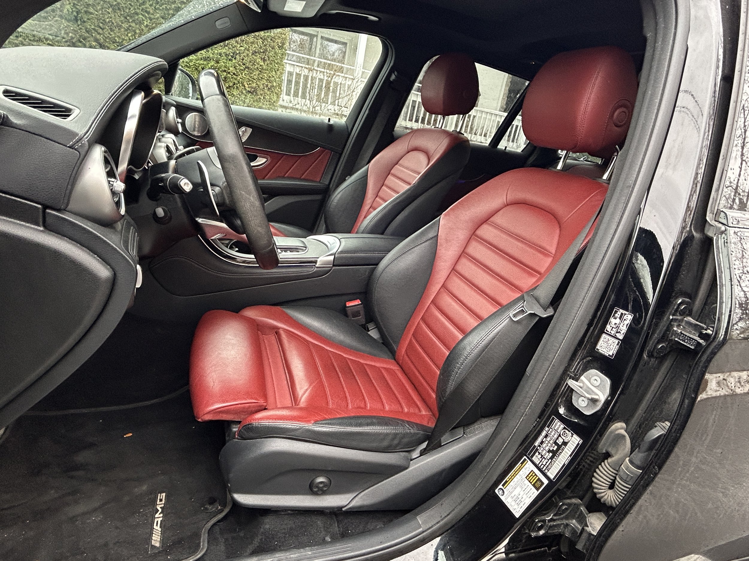 Mercedes-Benz GLC 43 AMG 2020 — photo 10