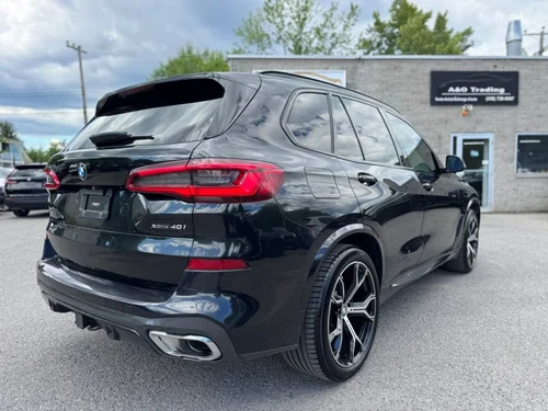 BMW X5 xDrive40i 2019 — photo 6