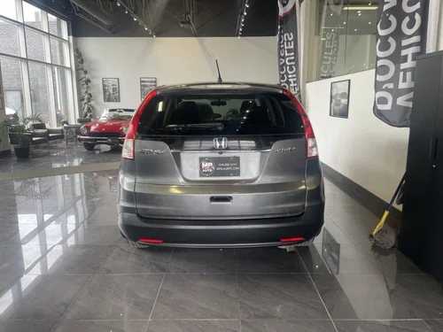 Honda CR-V LX 2014 — photo 6