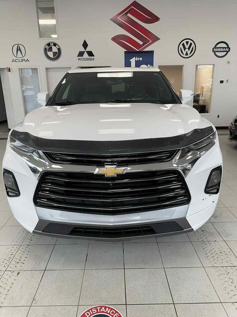 Chevrolet Blazer 2019 PREMIER / TI + AWD + TOIT + GPS + CAMERA + CUIR + BLUETOOTH +++ — photo 2