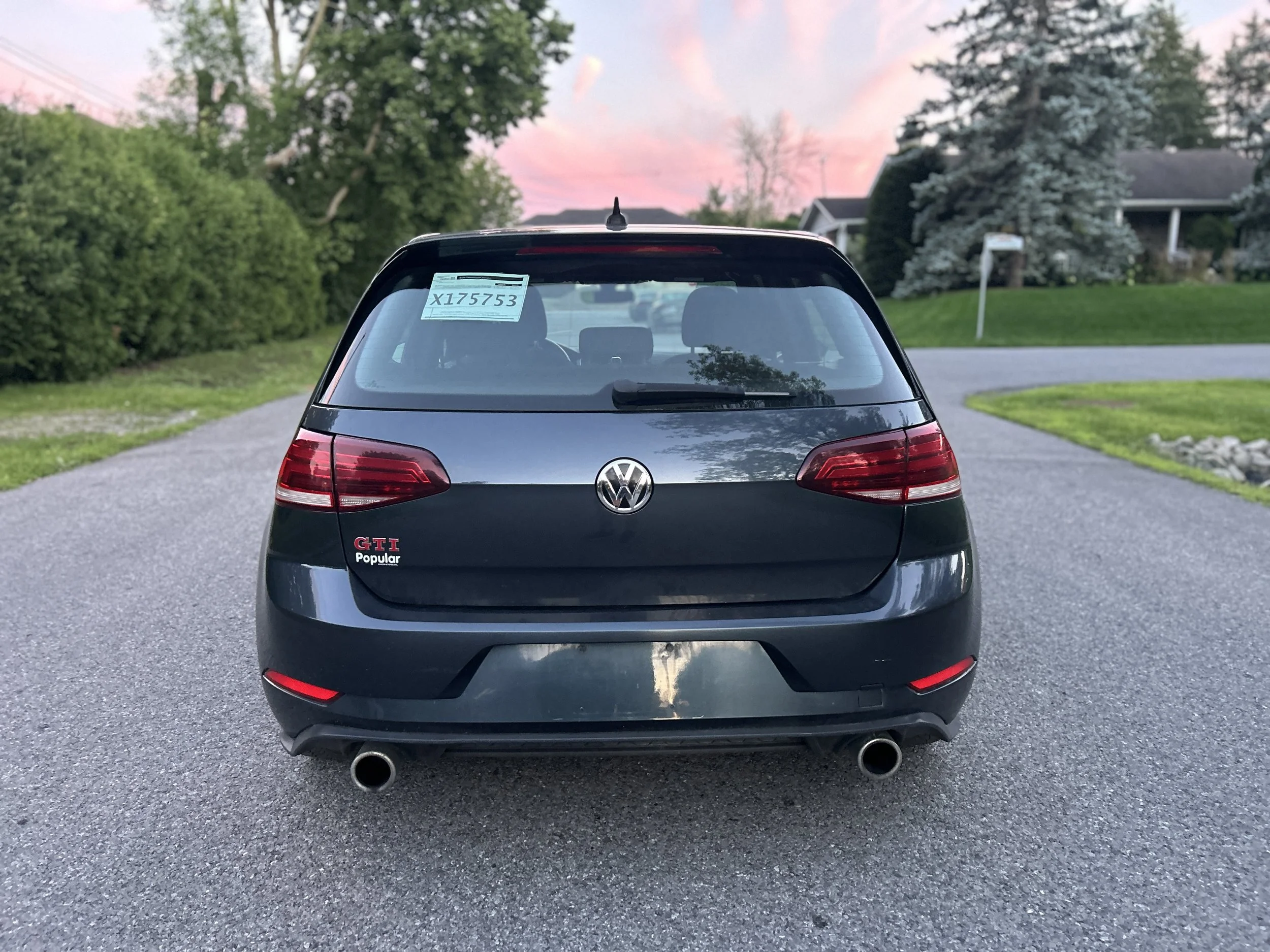 2018 Volkswagen Golf GTI — photo 6