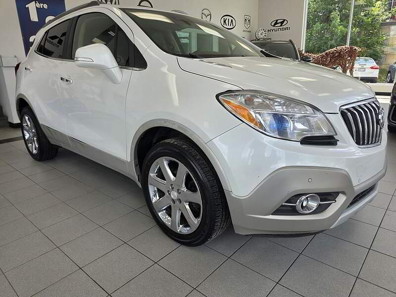 Buick Encore 2014 PREMIUM / AWD + AUTO + CUIR + CAMERA + BLUETOOTH +++ — photo 3