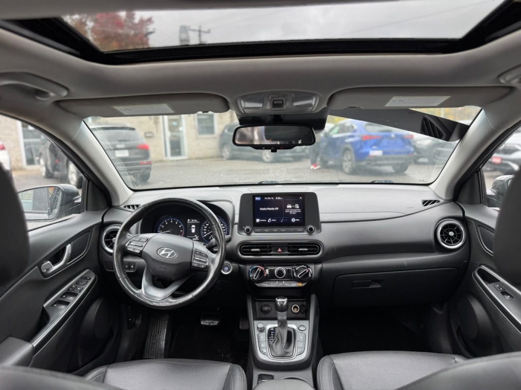 Hyundai Kona Privilégié 2022 — photo 7