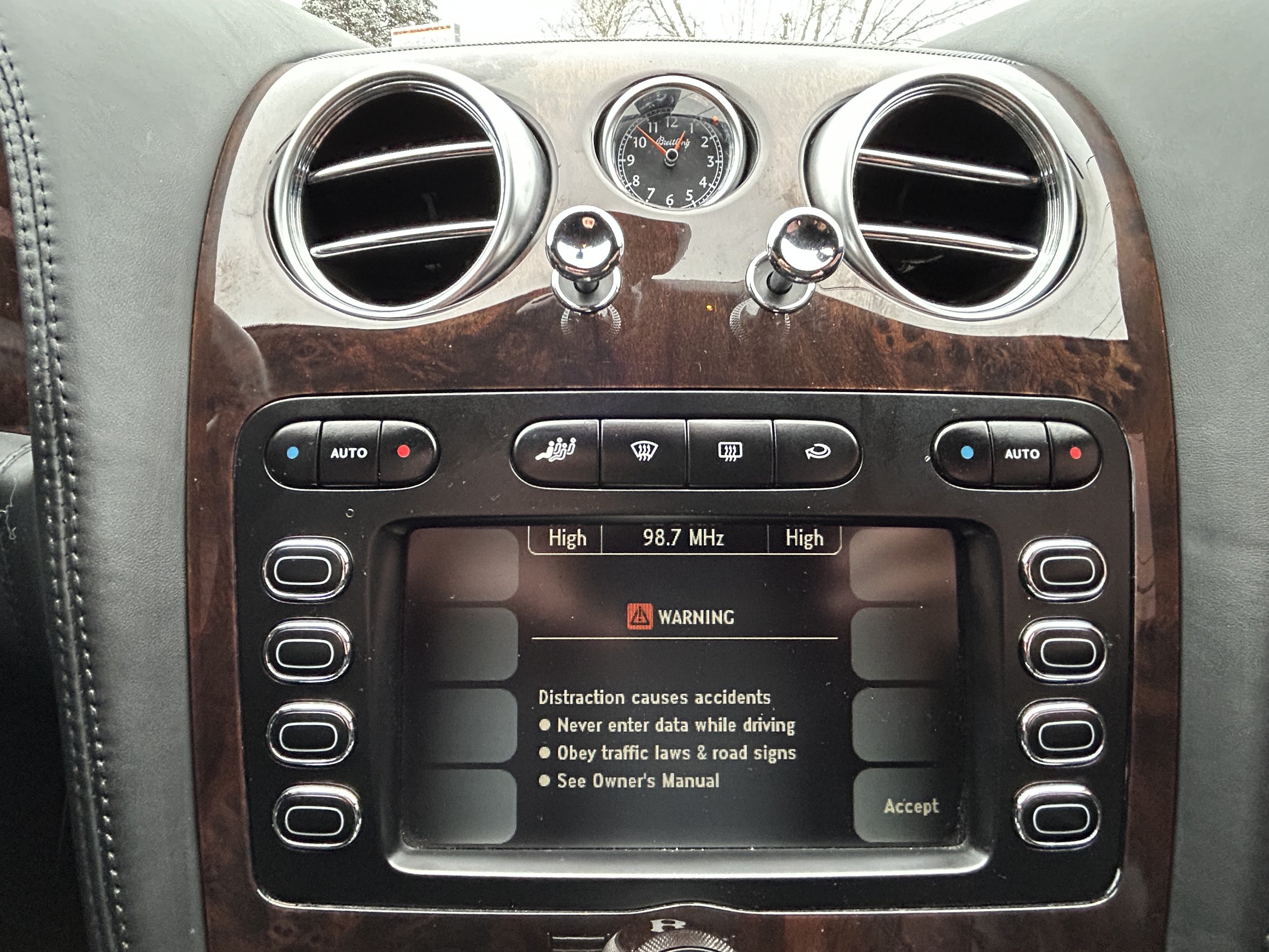 Bentley Continental GT 2007 — photo 14