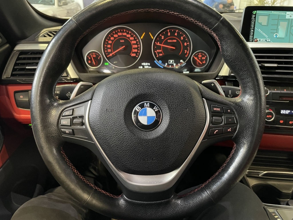 BMW Serie 4 428i xDrive 2016 — photo 24